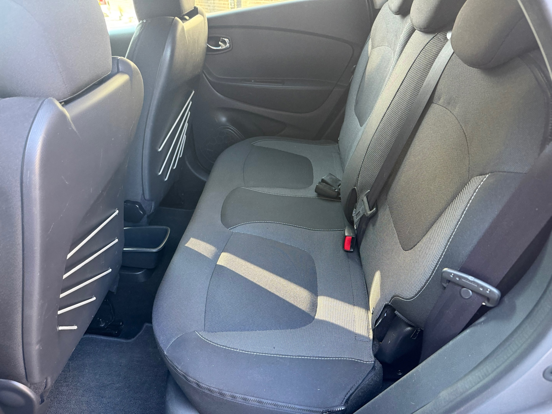 Foto van Renault Captur