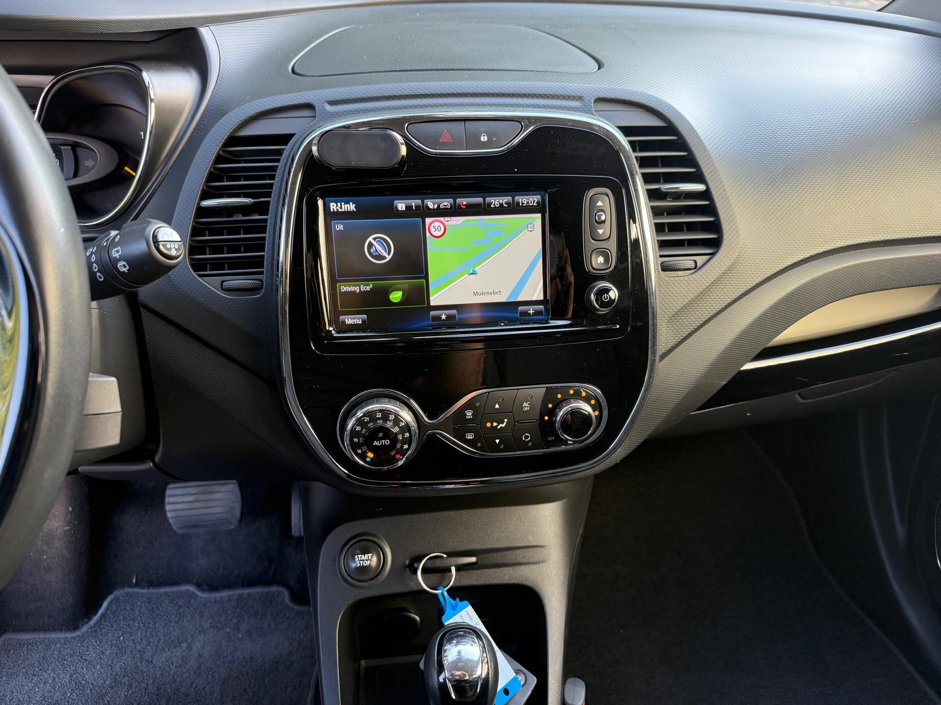 Foto van Renault Captur