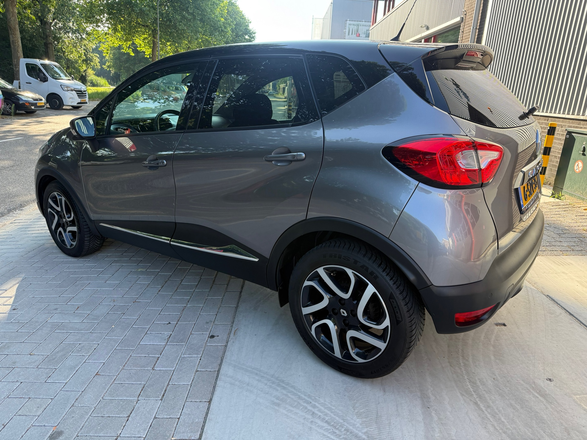 Foto van Renault Captur