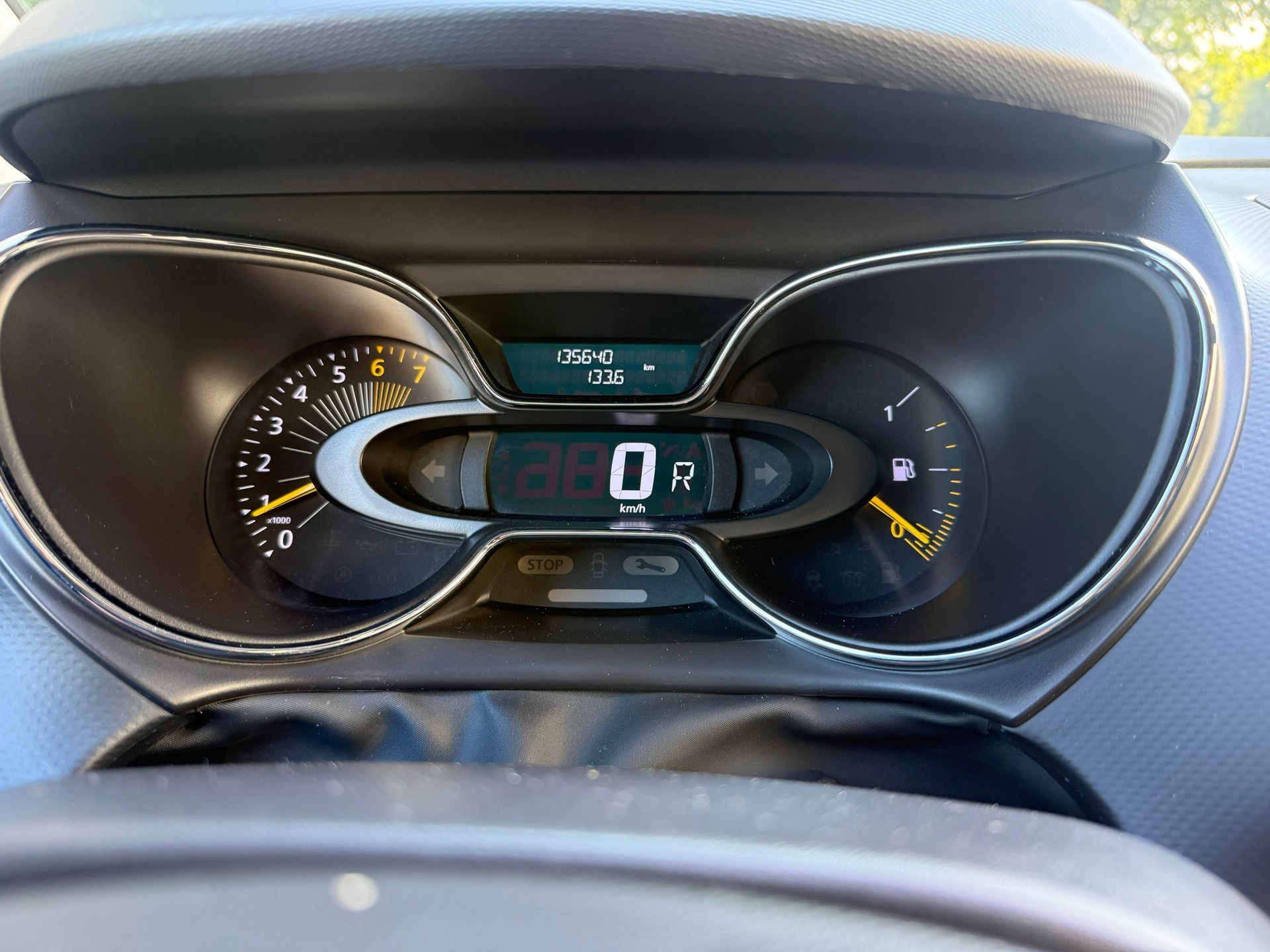 Foto van Renault Captur