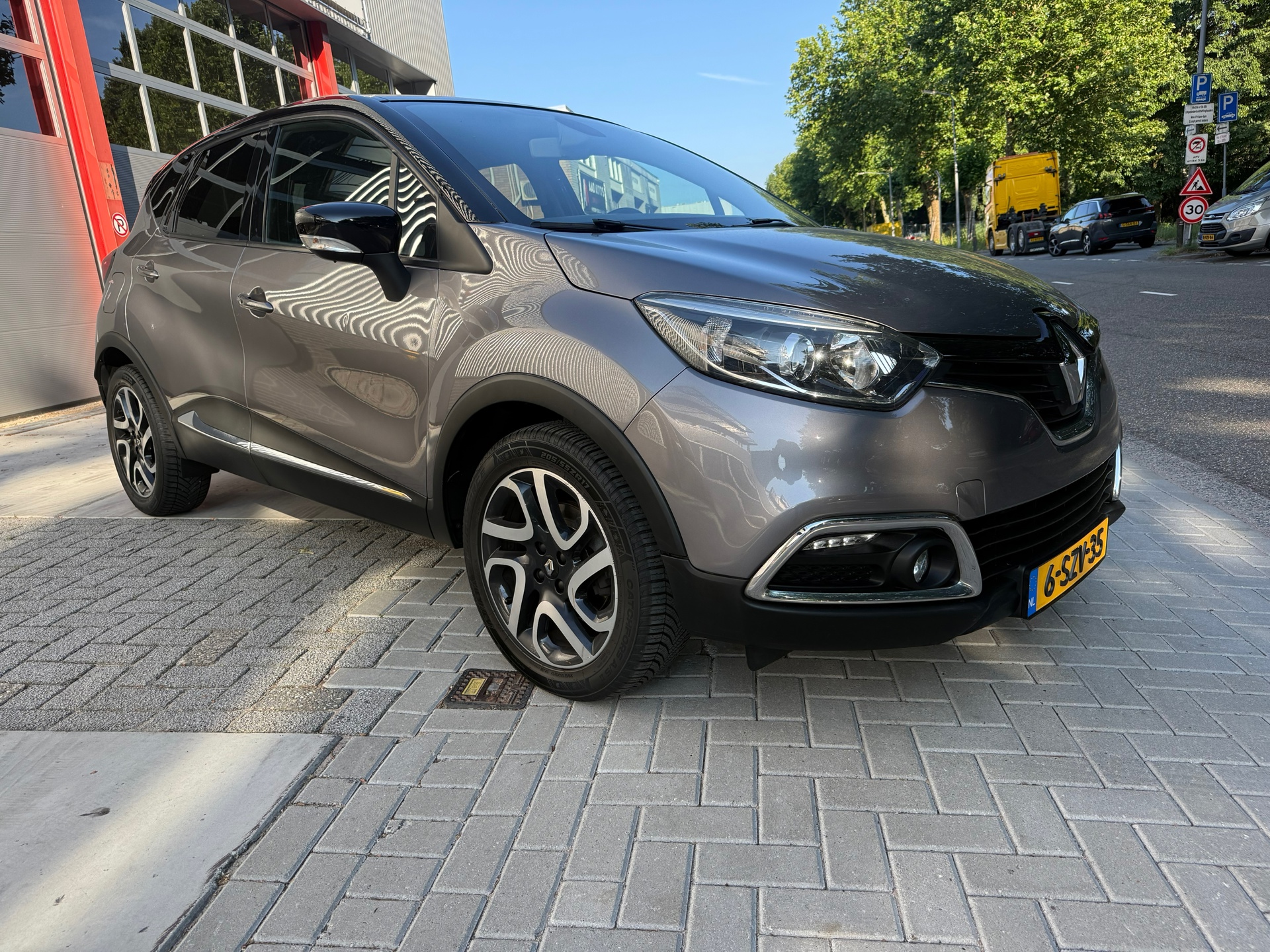 Foto van Renault Captur