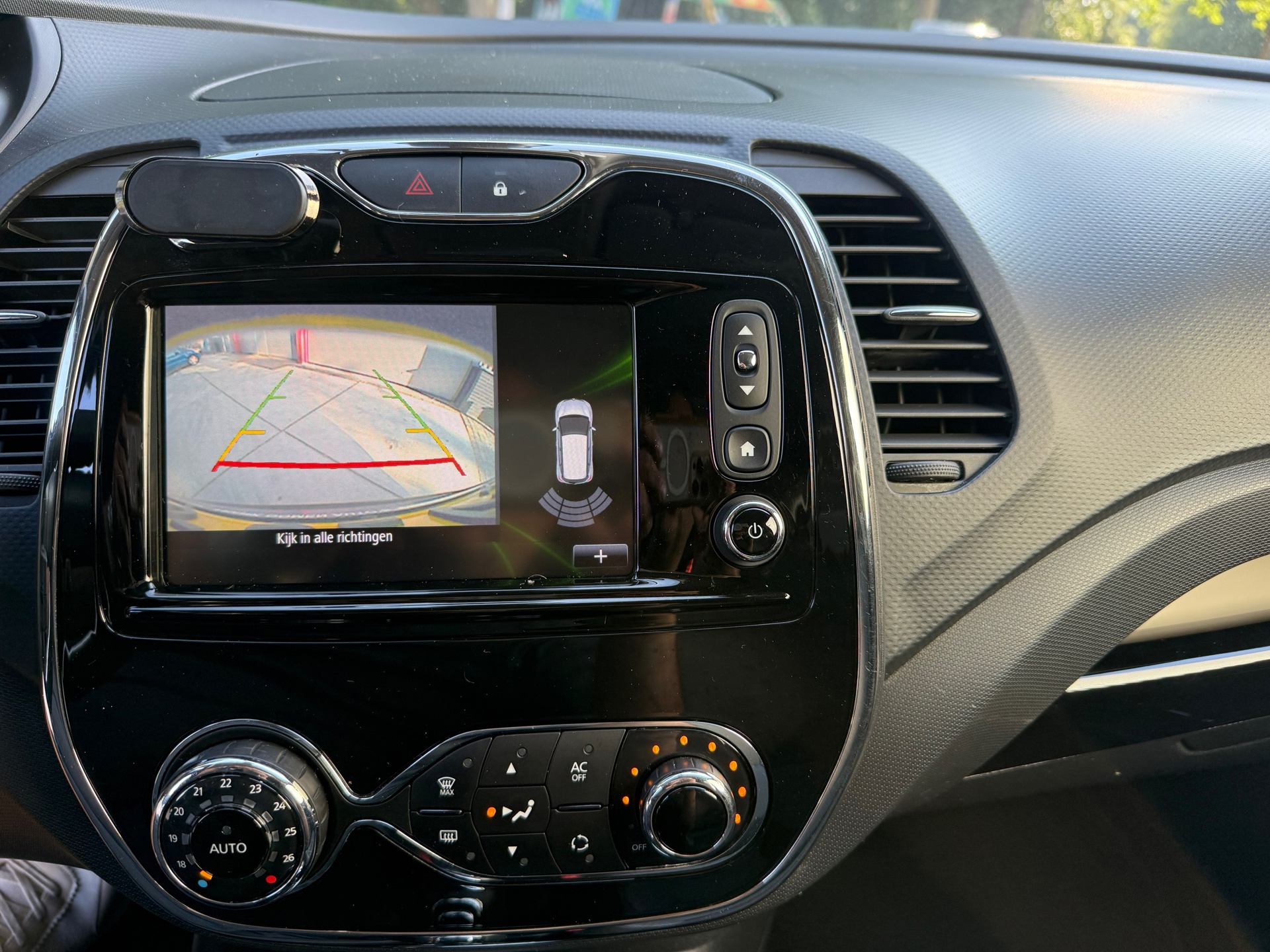 Foto van Renault Captur