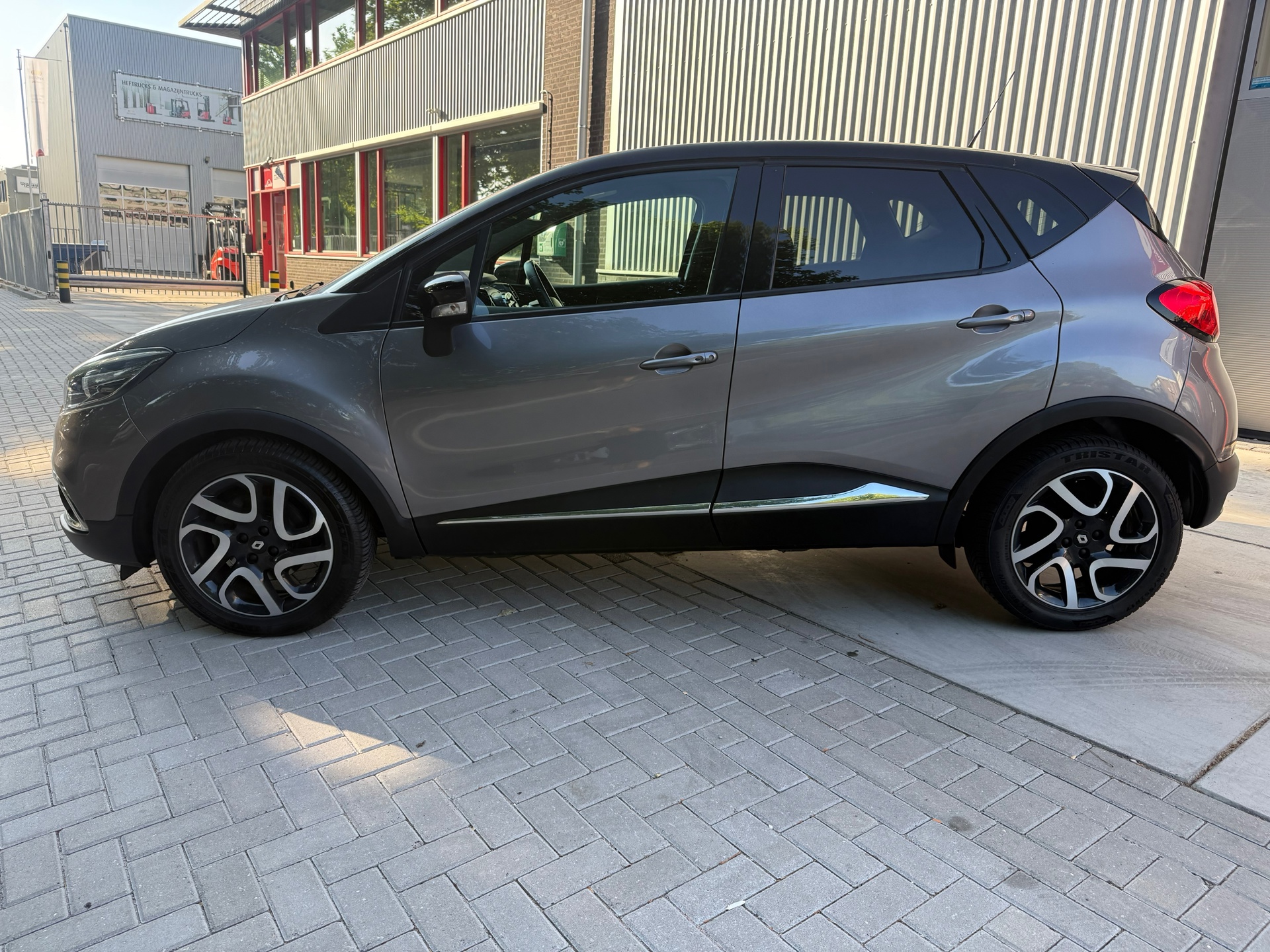 Foto van Renault Captur