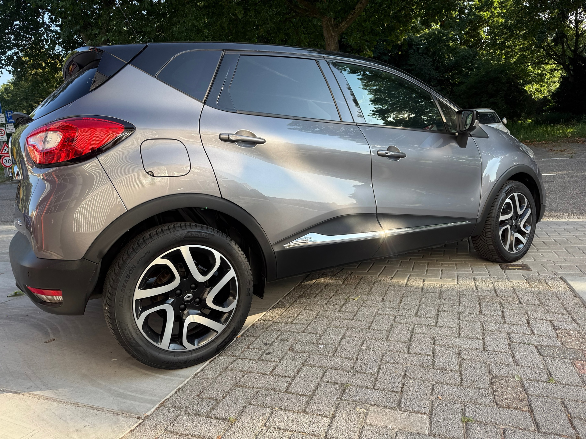 Foto van Renault Captur