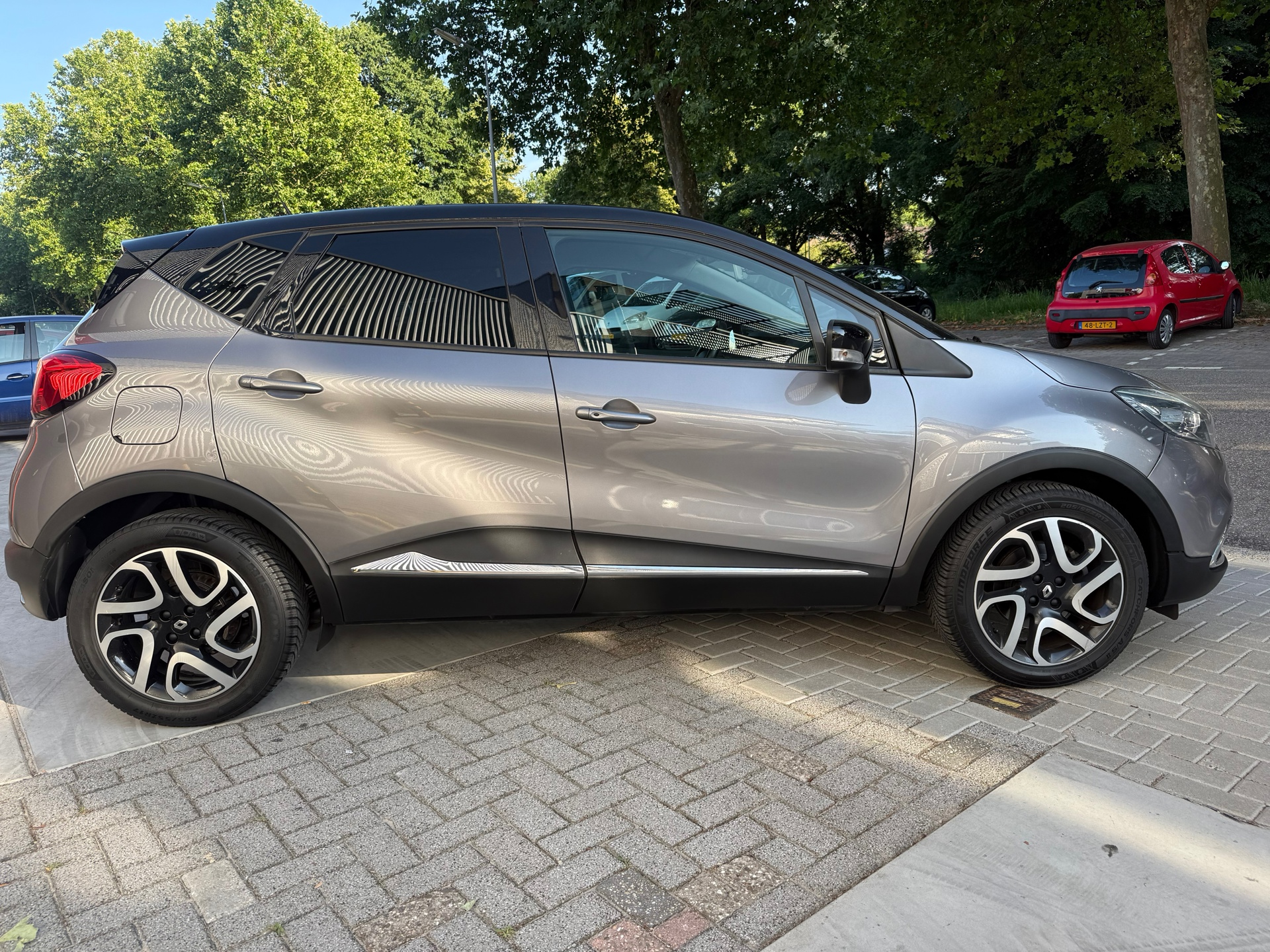 Foto van Renault Captur