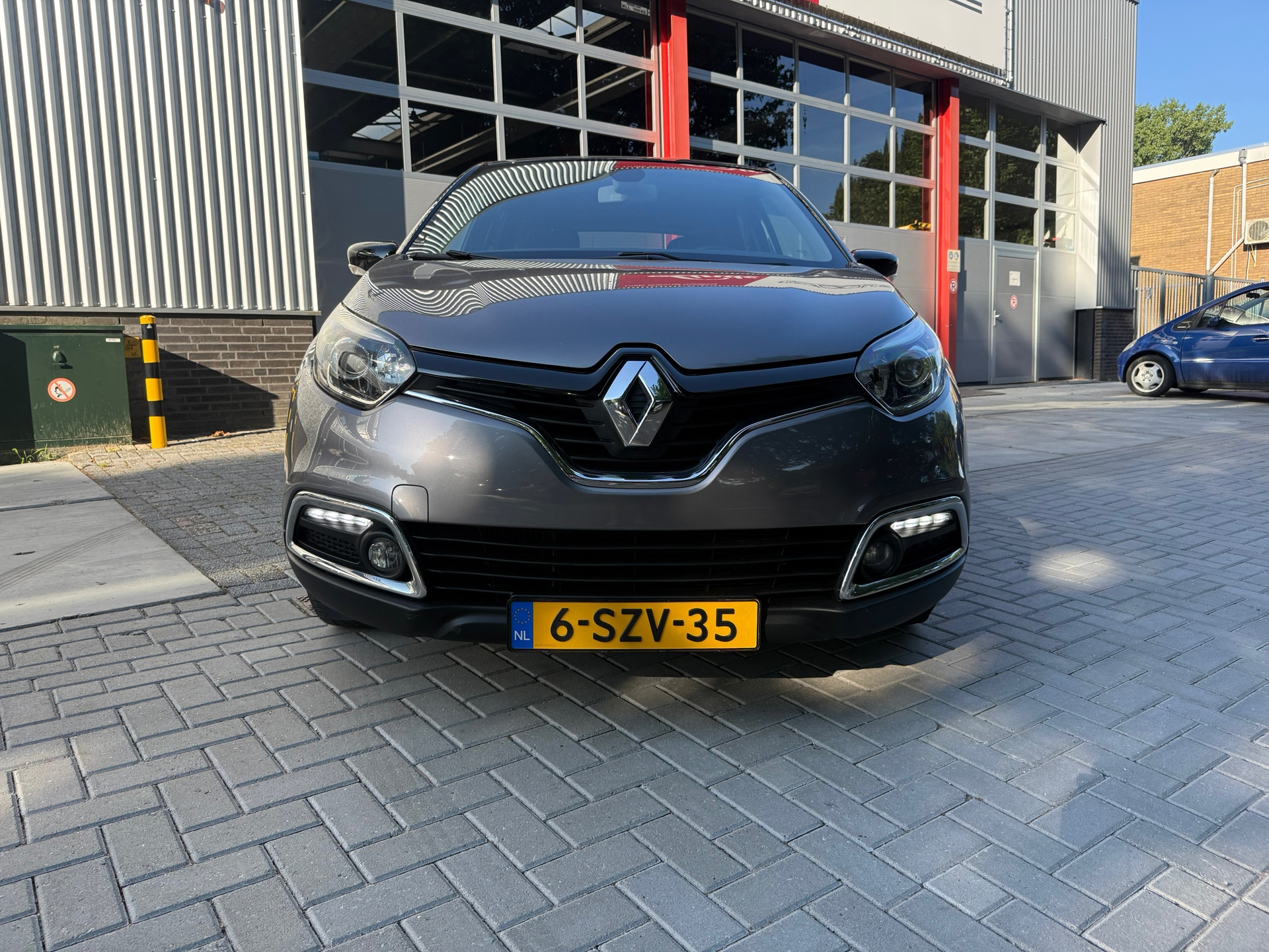 Foto van Renault Captur