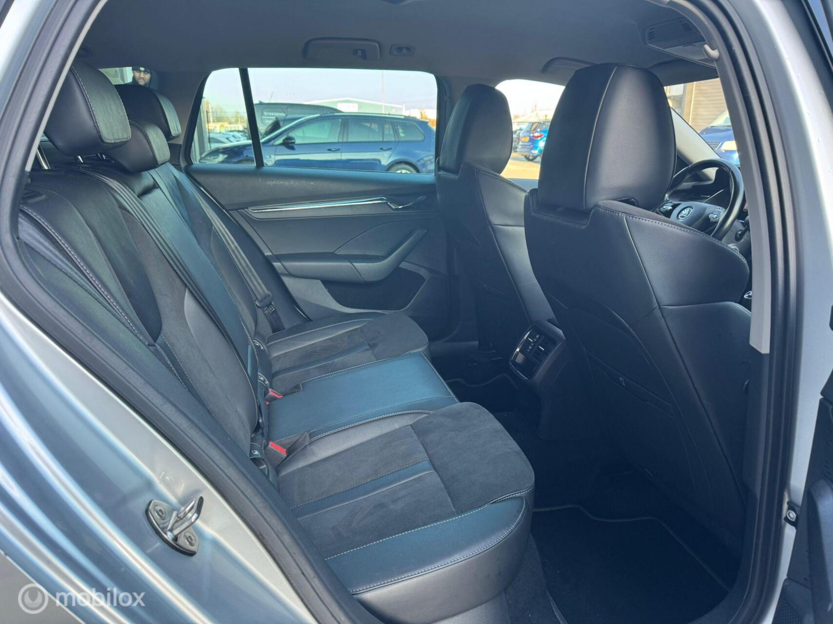 Foto van Skoda Octavia