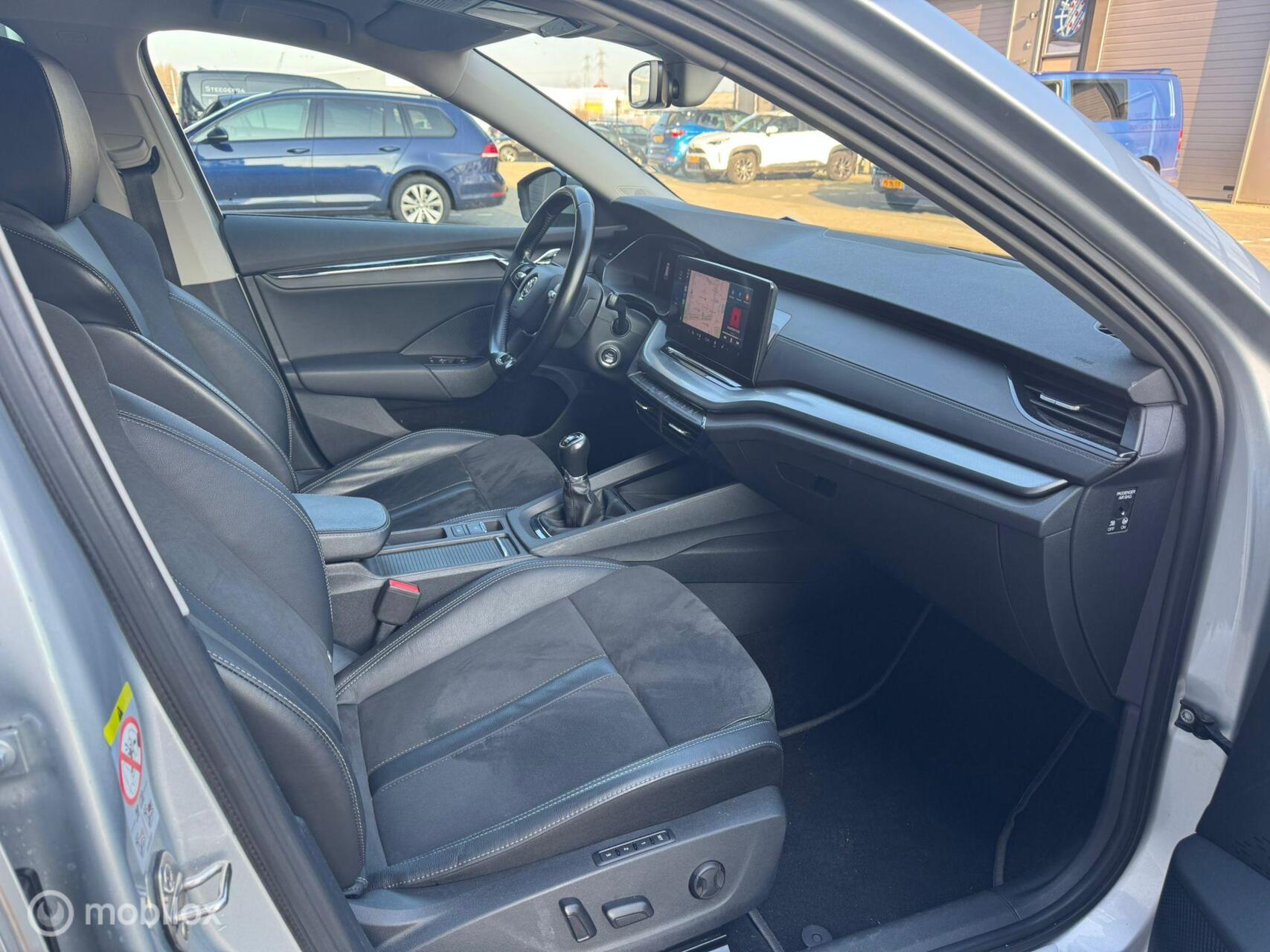 Foto van Skoda Octavia