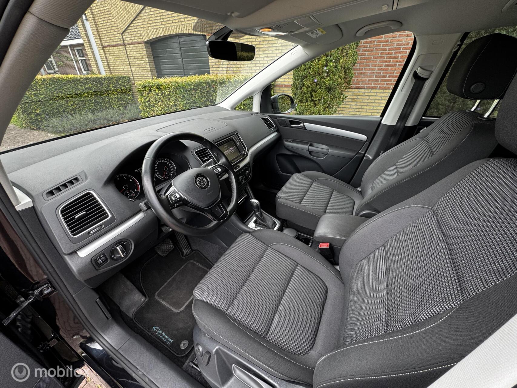 Foto van Volkswagen Sharan