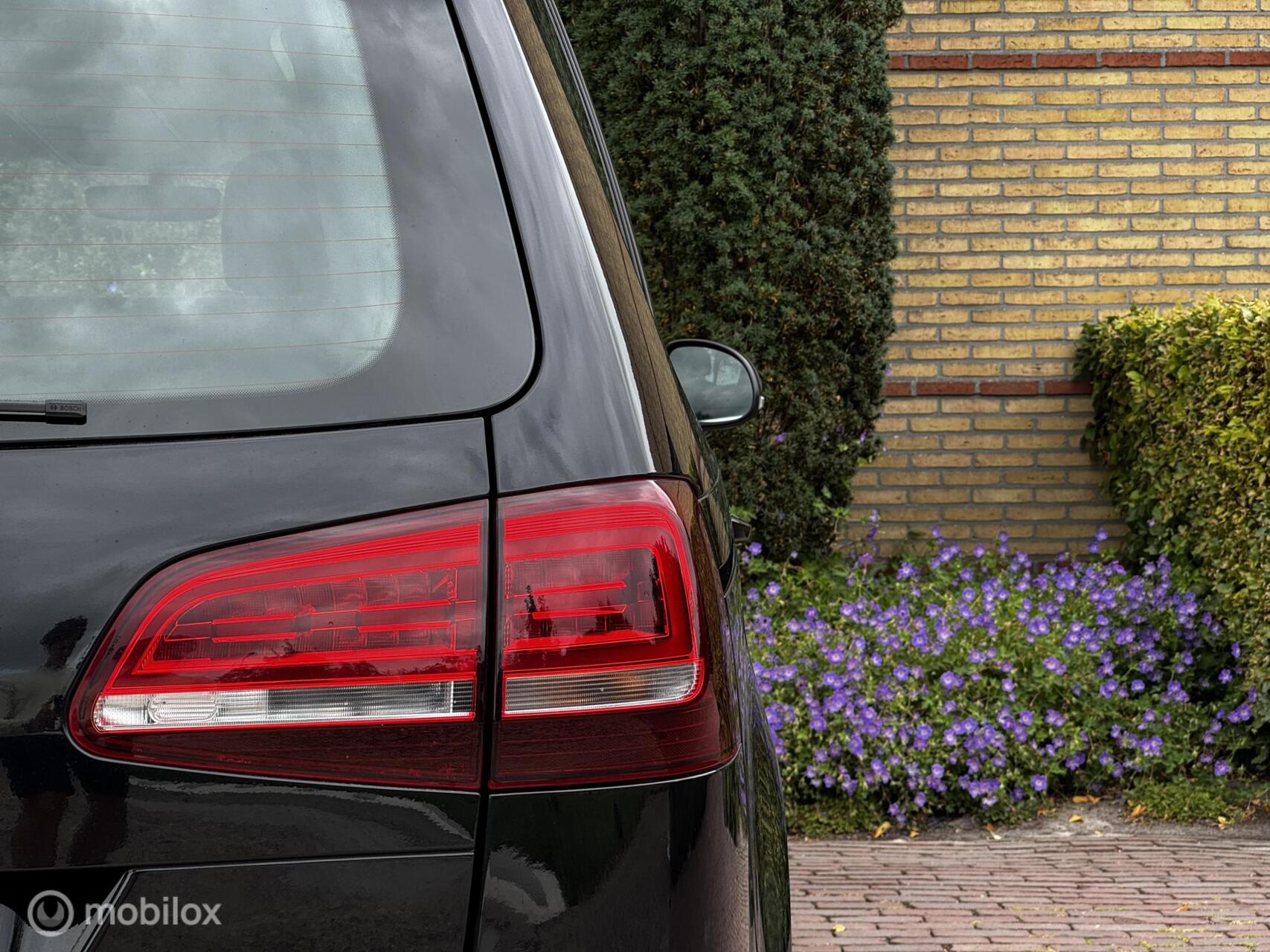 Foto van Volkswagen Sharan