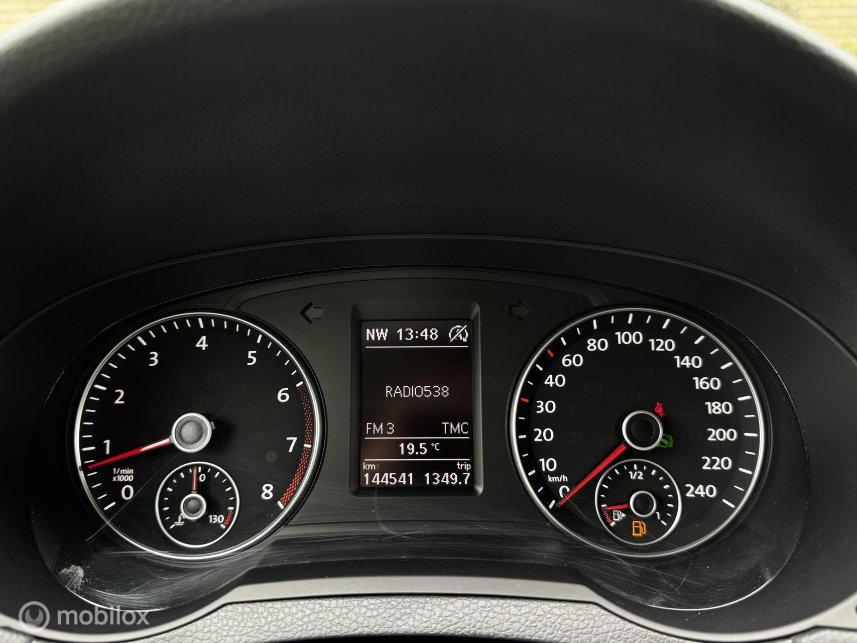 Foto van Volkswagen Sharan