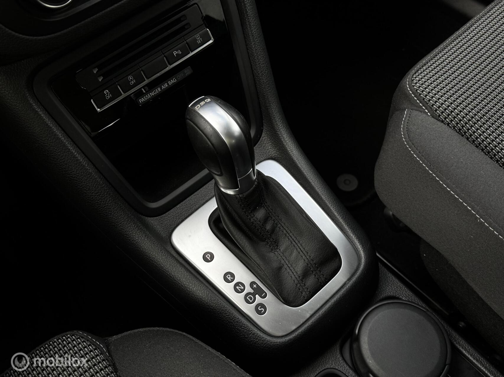 Foto van Volkswagen Sharan
