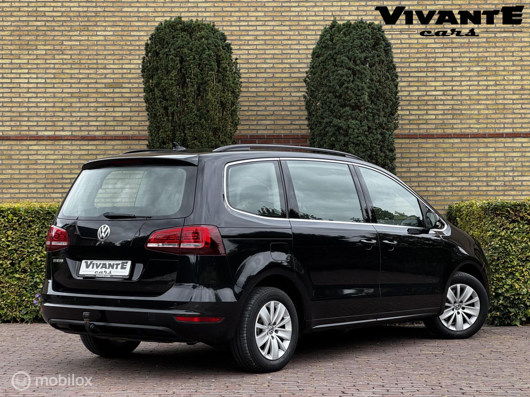 Foto van Volkswagen Sharan