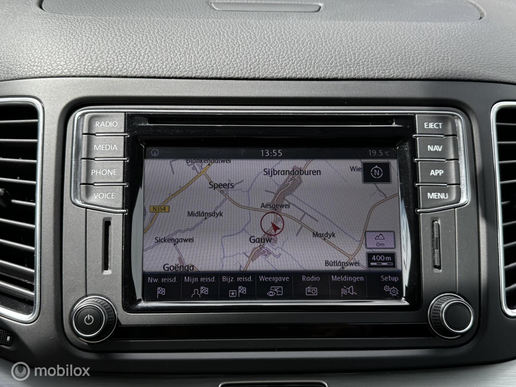 Foto van Volkswagen Sharan