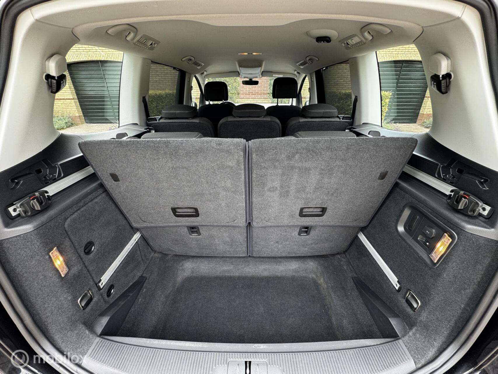 Foto van Volkswagen Sharan