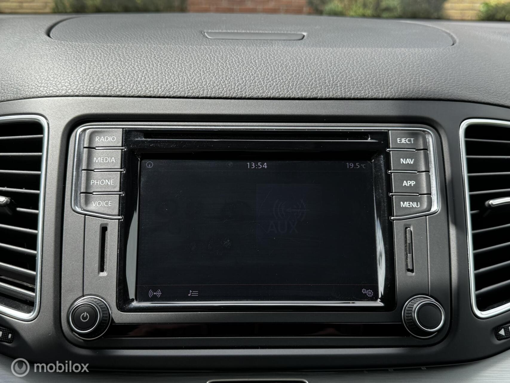 Foto van Volkswagen Sharan