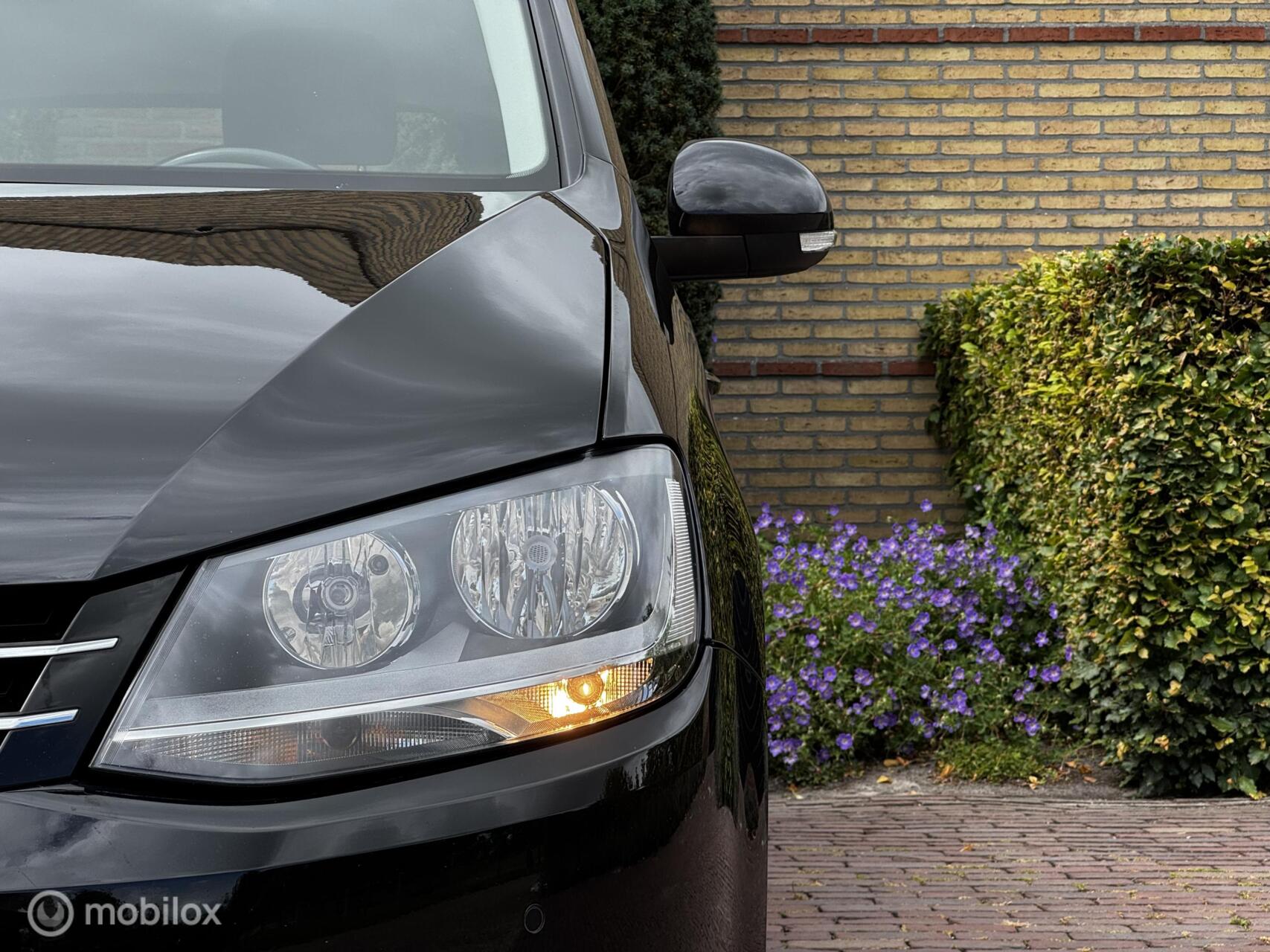 Foto van Volkswagen Sharan