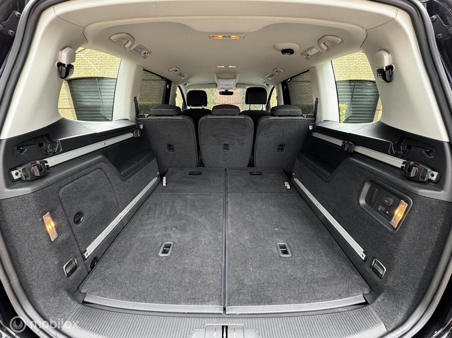 Foto van Volkswagen Sharan