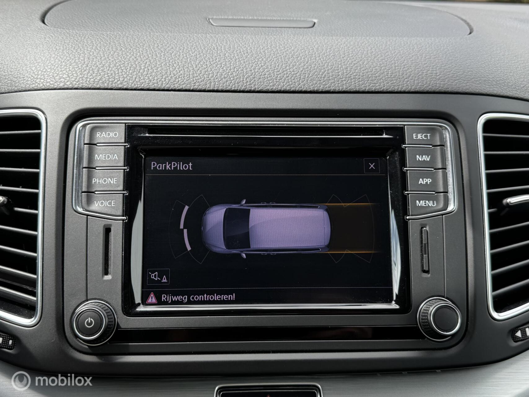 Foto van Volkswagen Sharan