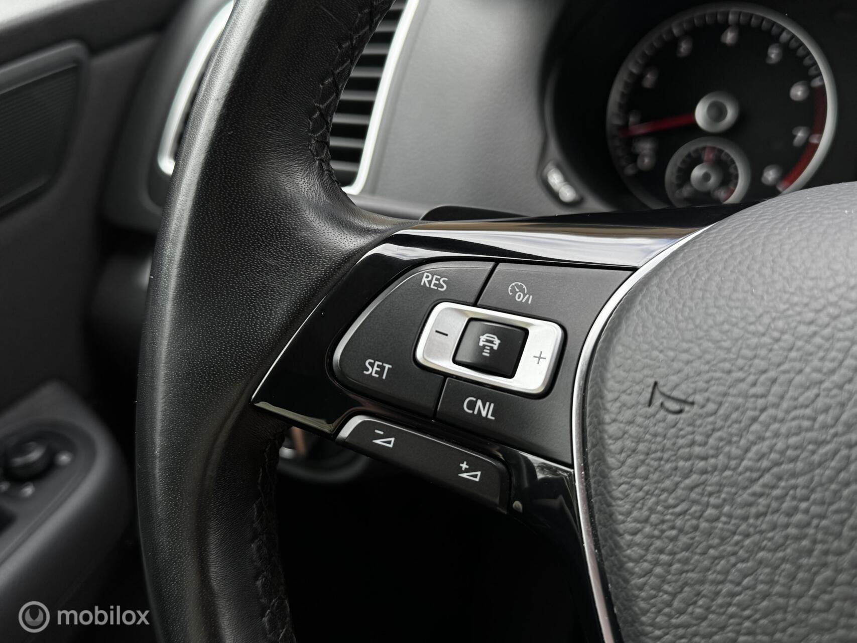 Foto van Volkswagen Sharan