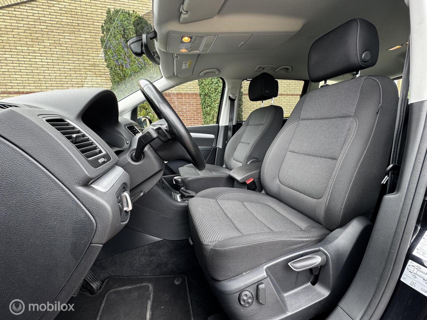 Foto van Volkswagen Sharan