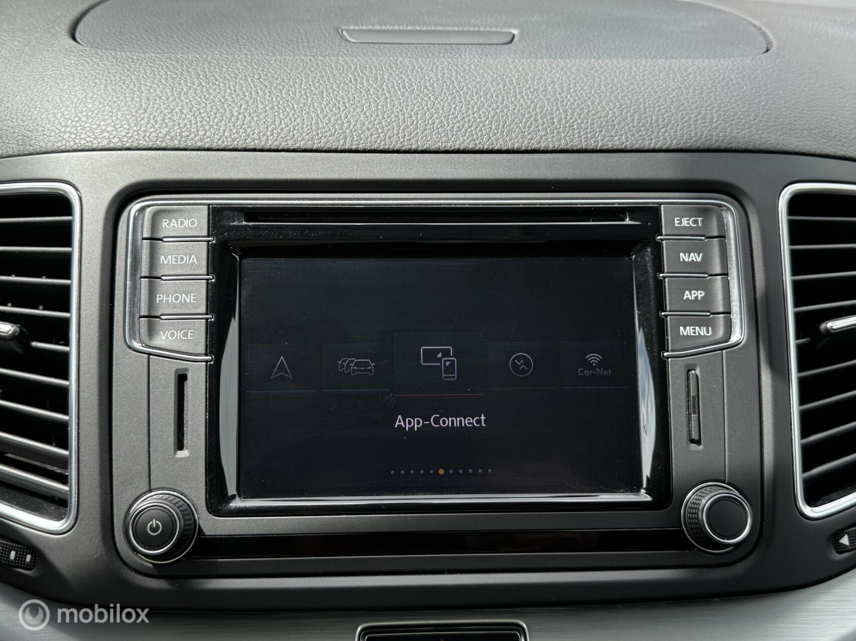 Foto van Volkswagen Sharan