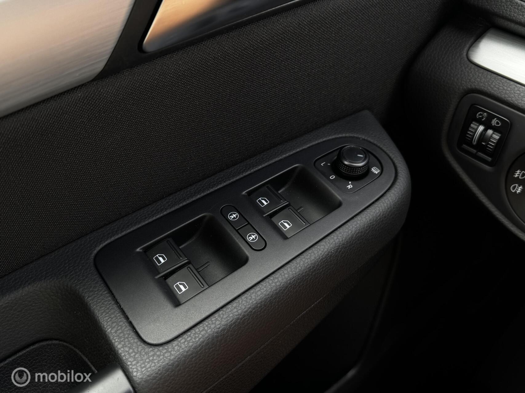 Foto van Volkswagen Sharan