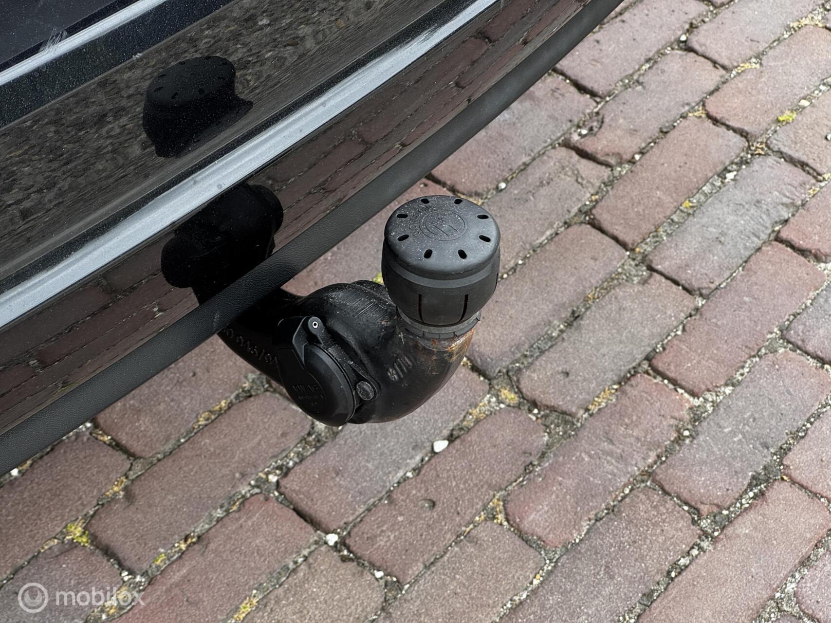 Foto van Volkswagen Sharan