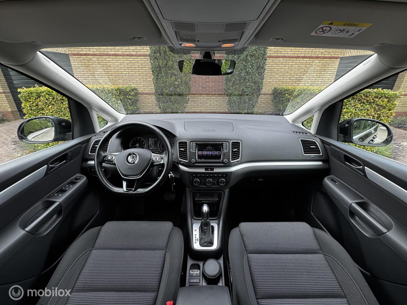 Foto van Volkswagen Sharan