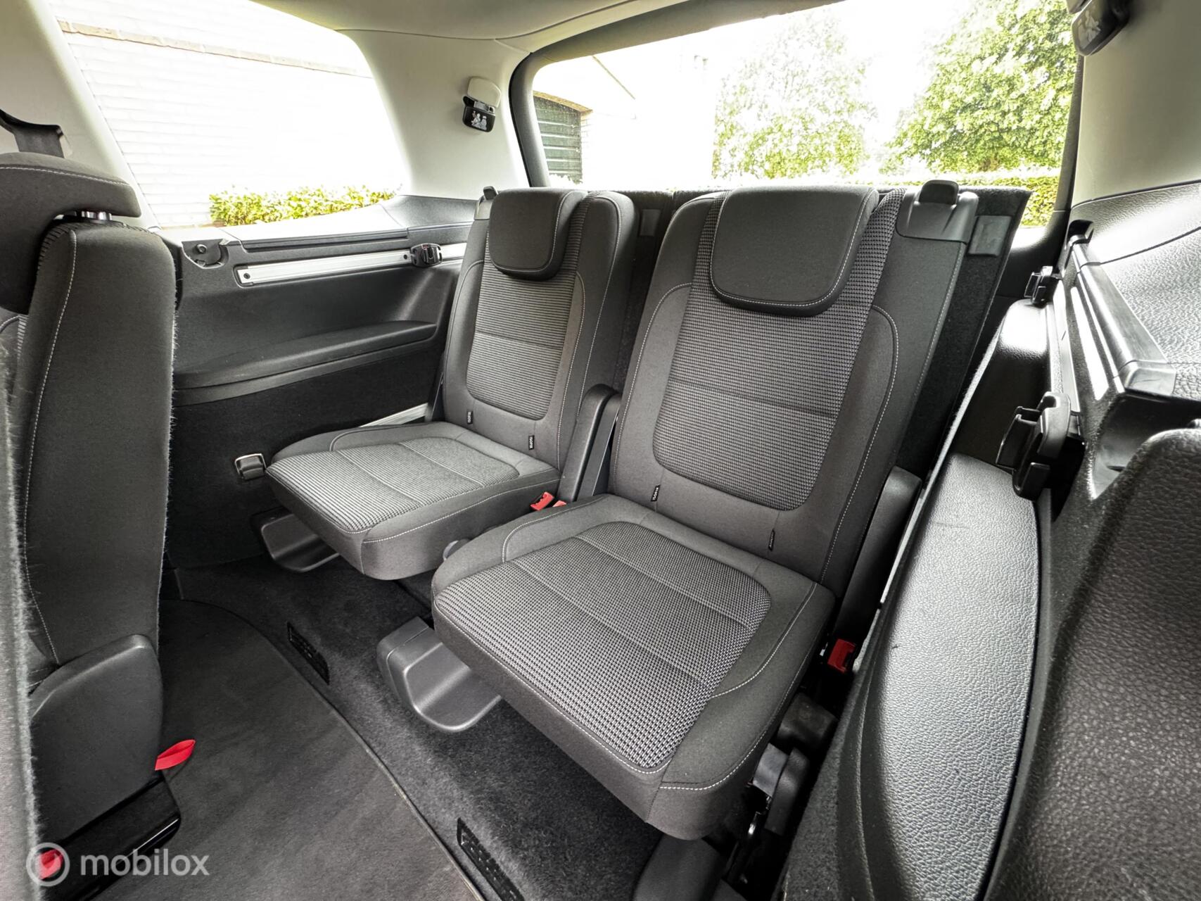 Foto van Volkswagen Sharan