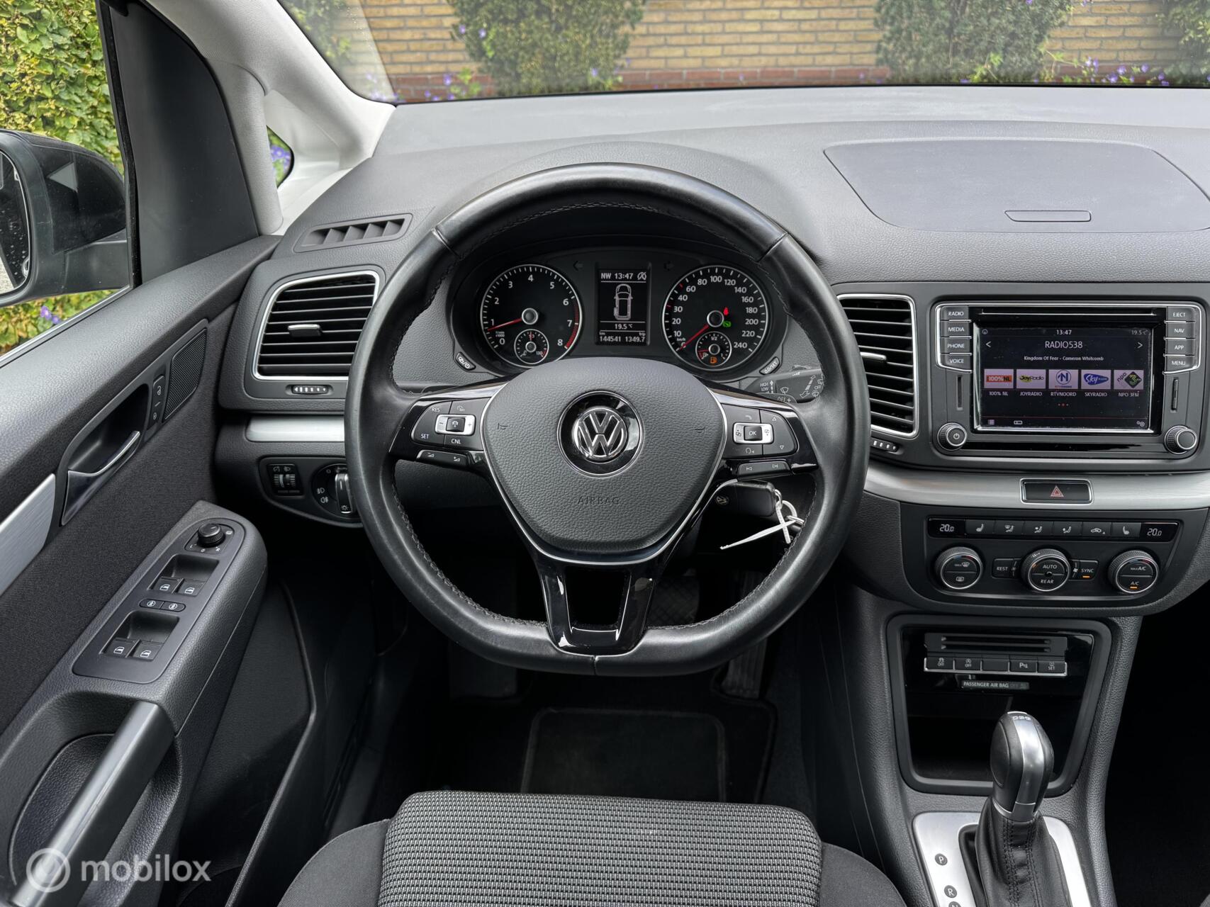 Foto van Volkswagen Sharan