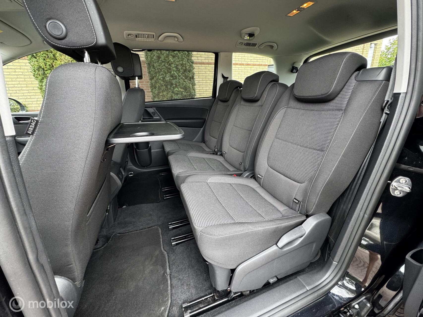 Foto van Volkswagen Sharan