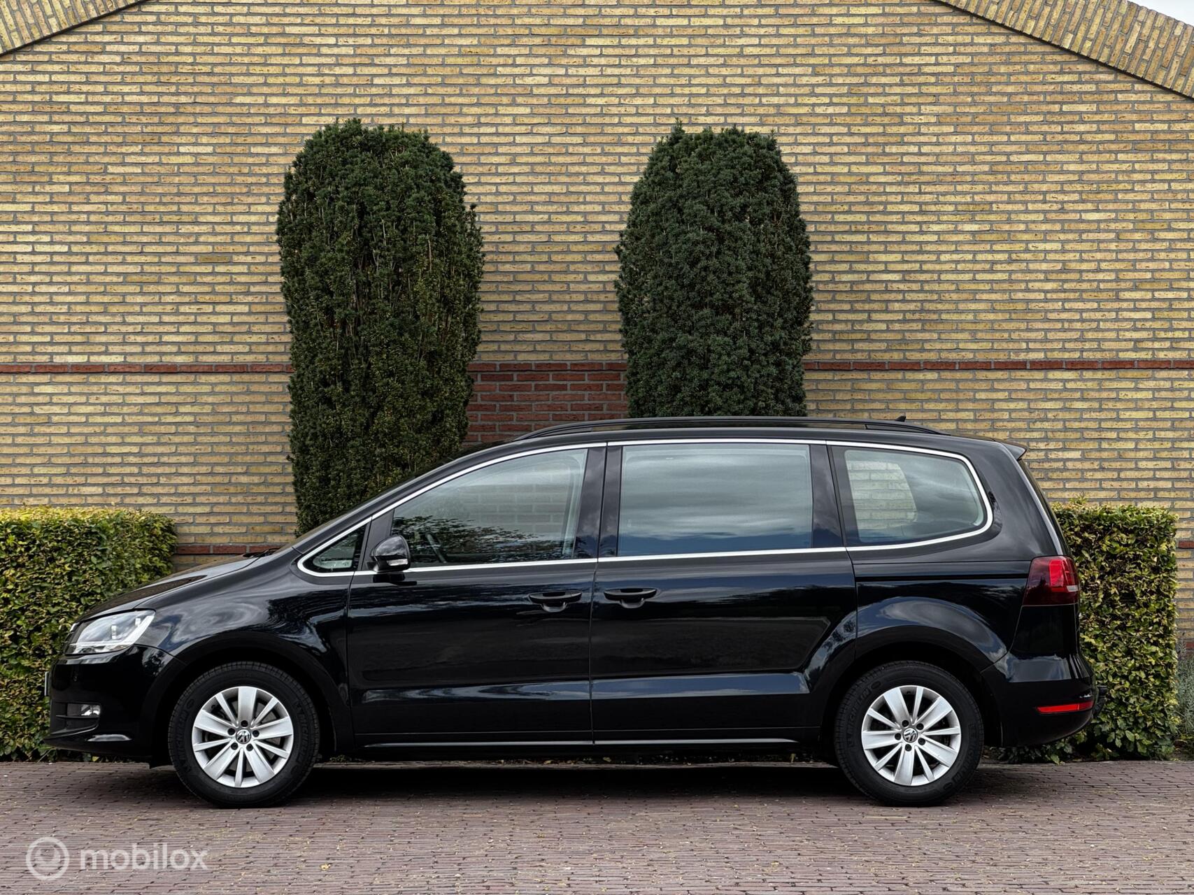 Foto van Volkswagen Sharan