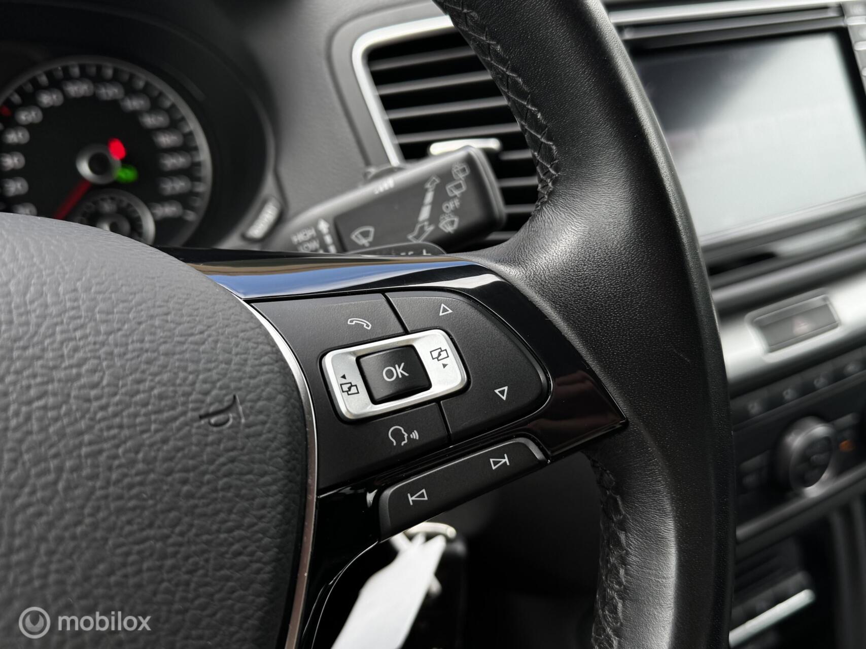 Foto van Volkswagen Sharan