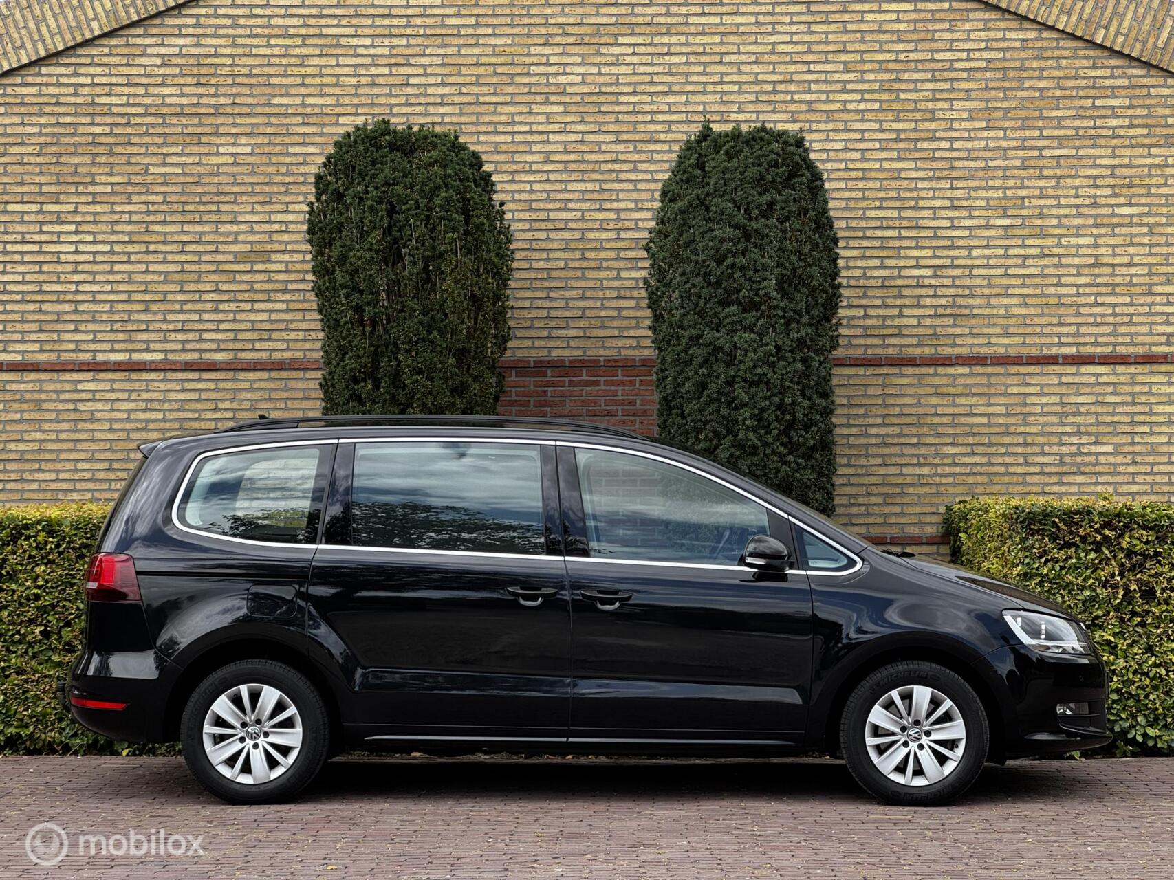 Foto van Volkswagen Sharan