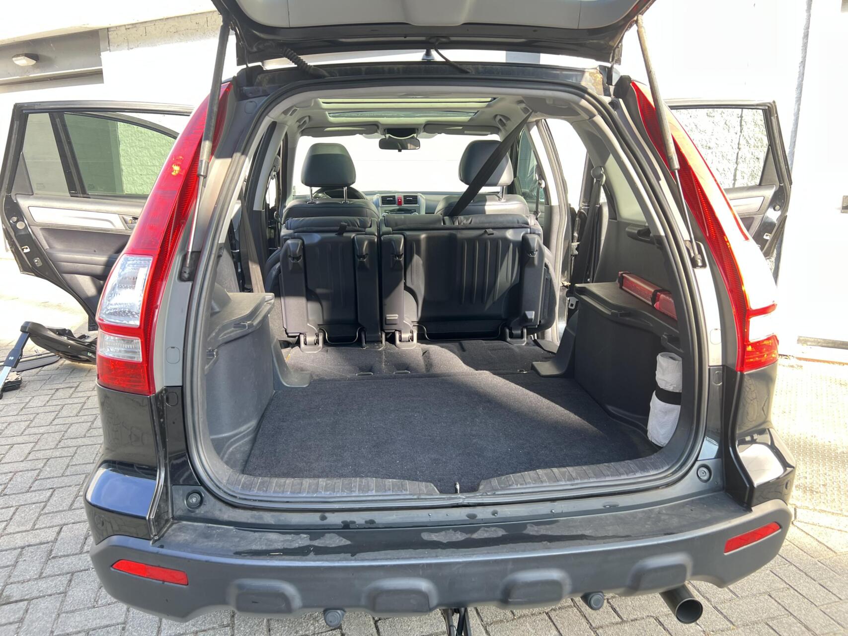 Foto van Honda Honda Cr-v