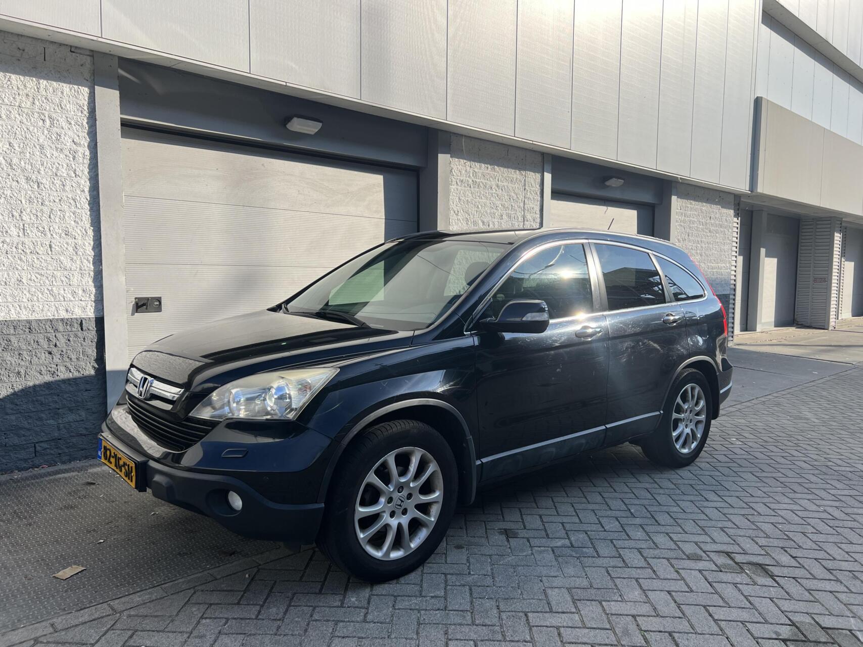 Foto van Honda Honda Cr-v