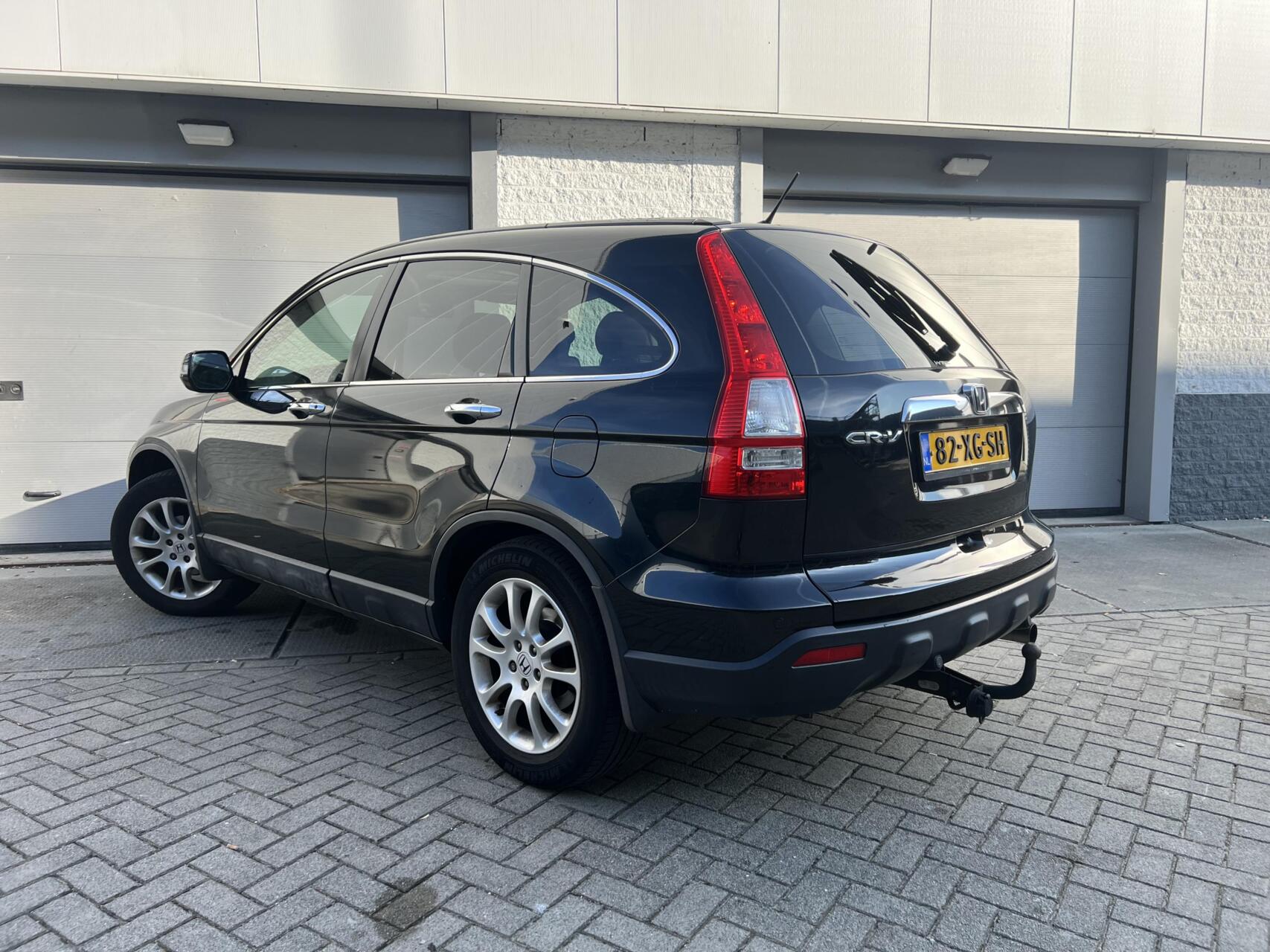 Foto van Honda Honda Cr-v