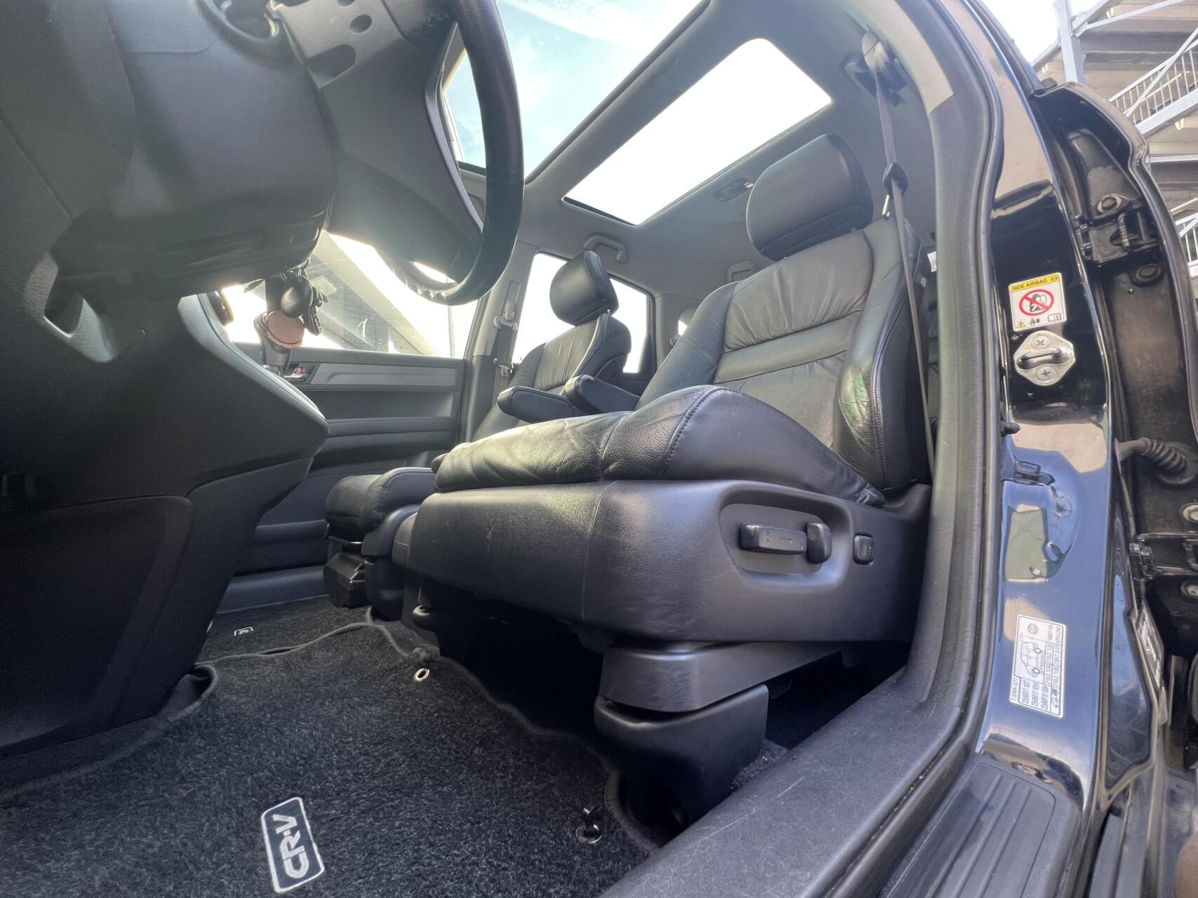 Foto van Honda Honda Cr-v