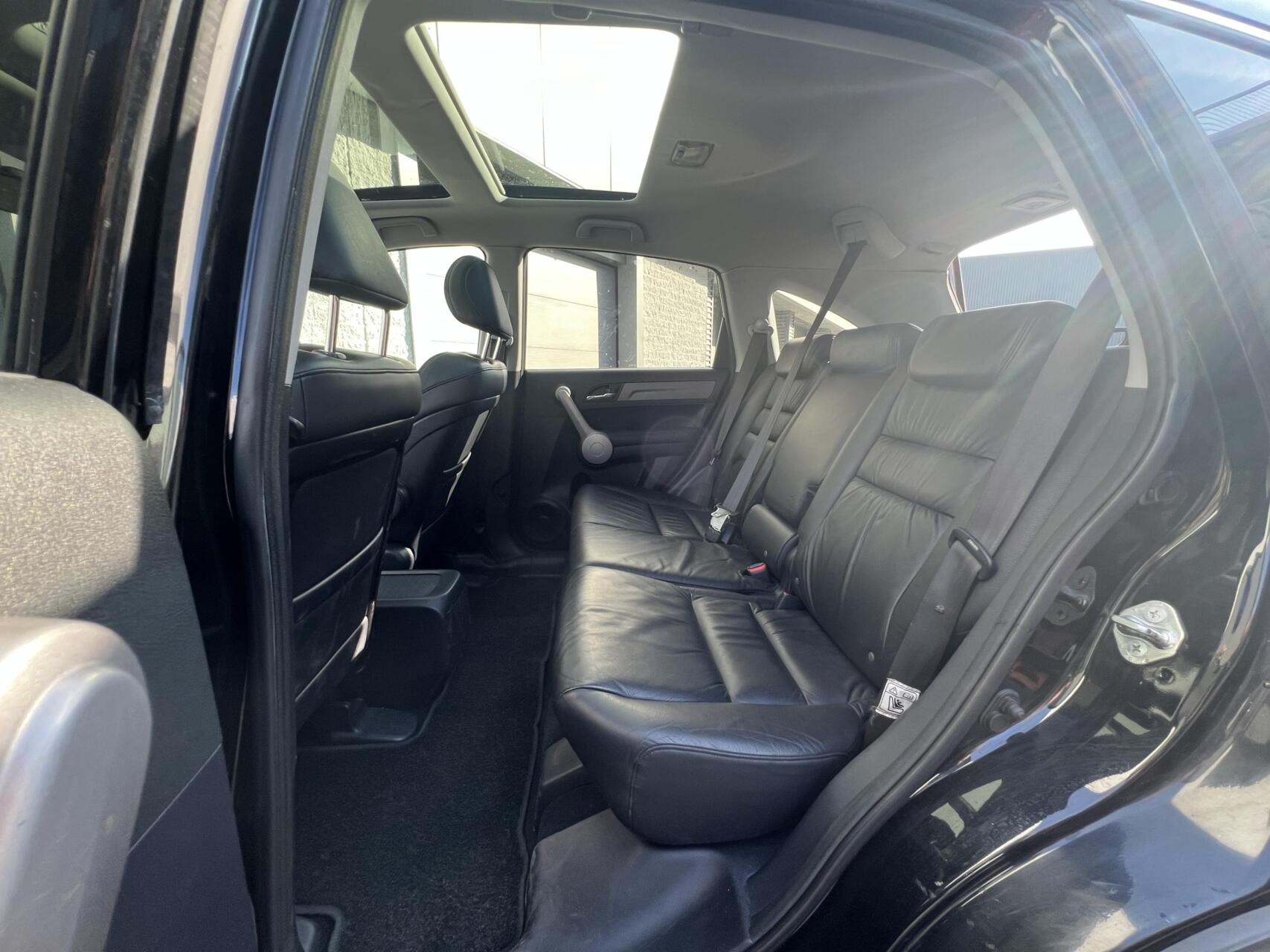 Foto van Honda Honda Cr-v