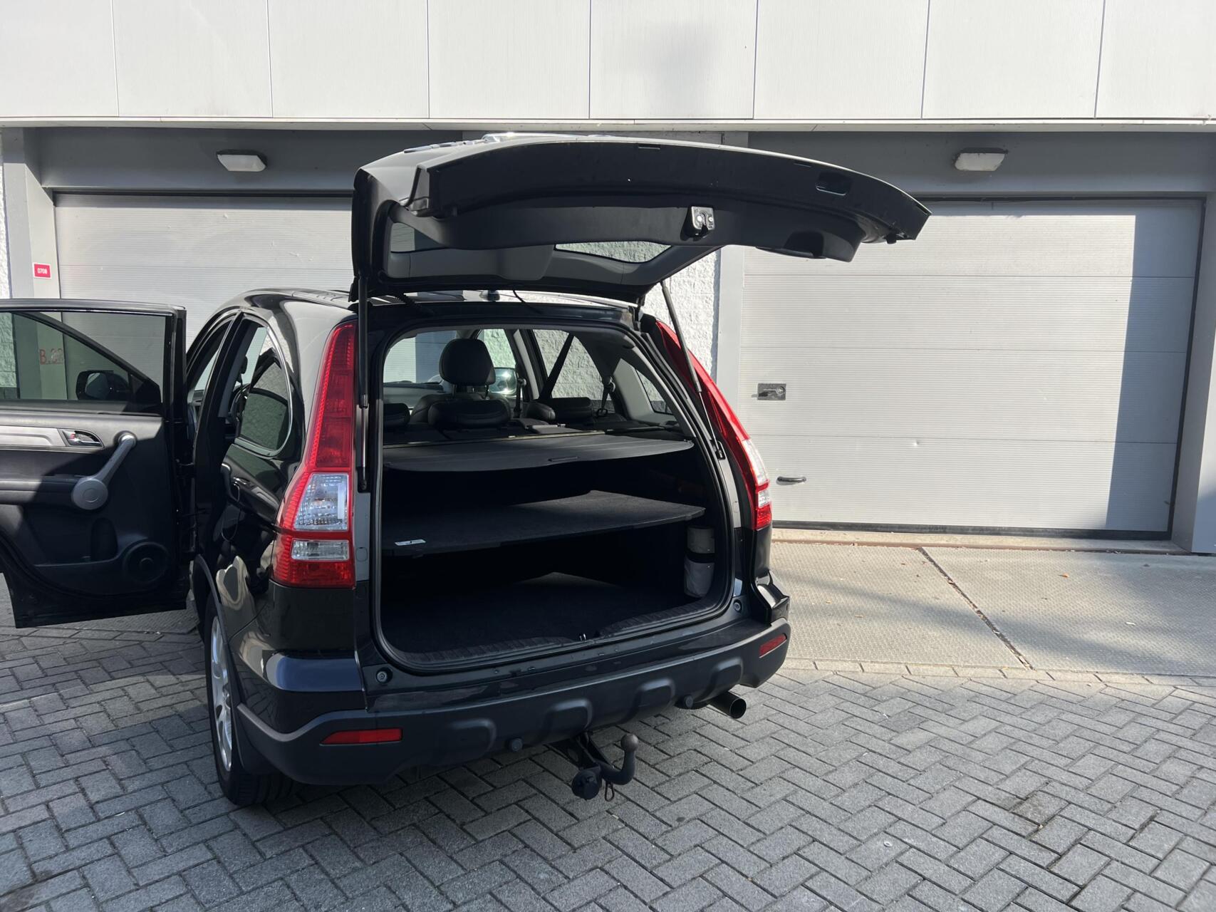 Foto van Honda Honda Cr-v