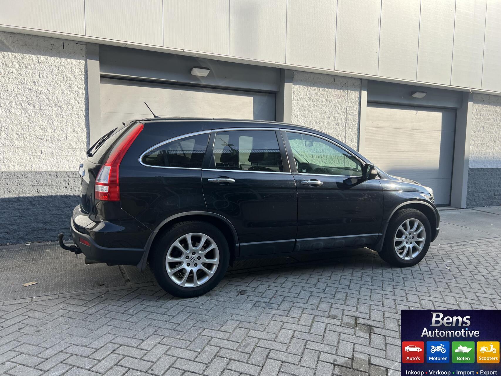 Foto van Honda Honda Cr-v