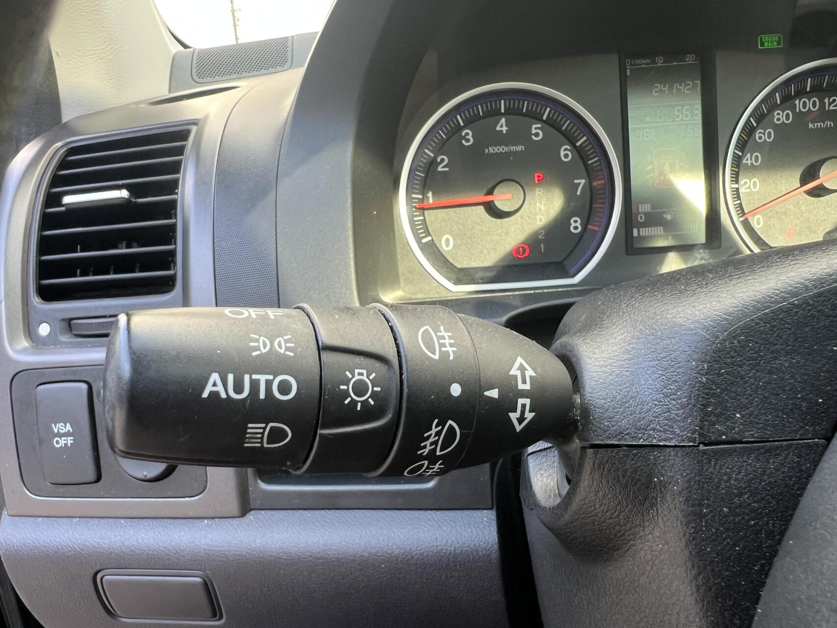 Foto van Honda Honda Cr-v
