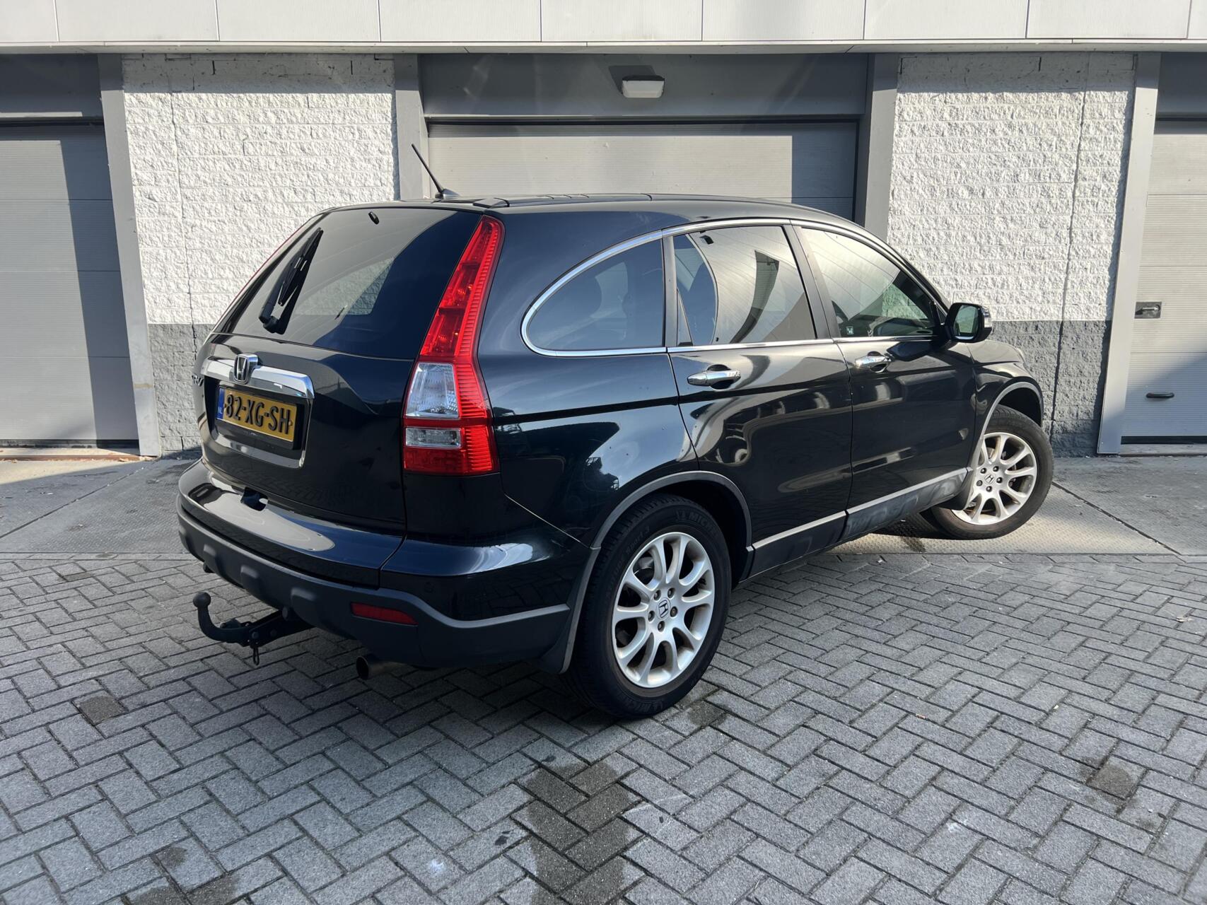 Foto van Honda Honda Cr-v