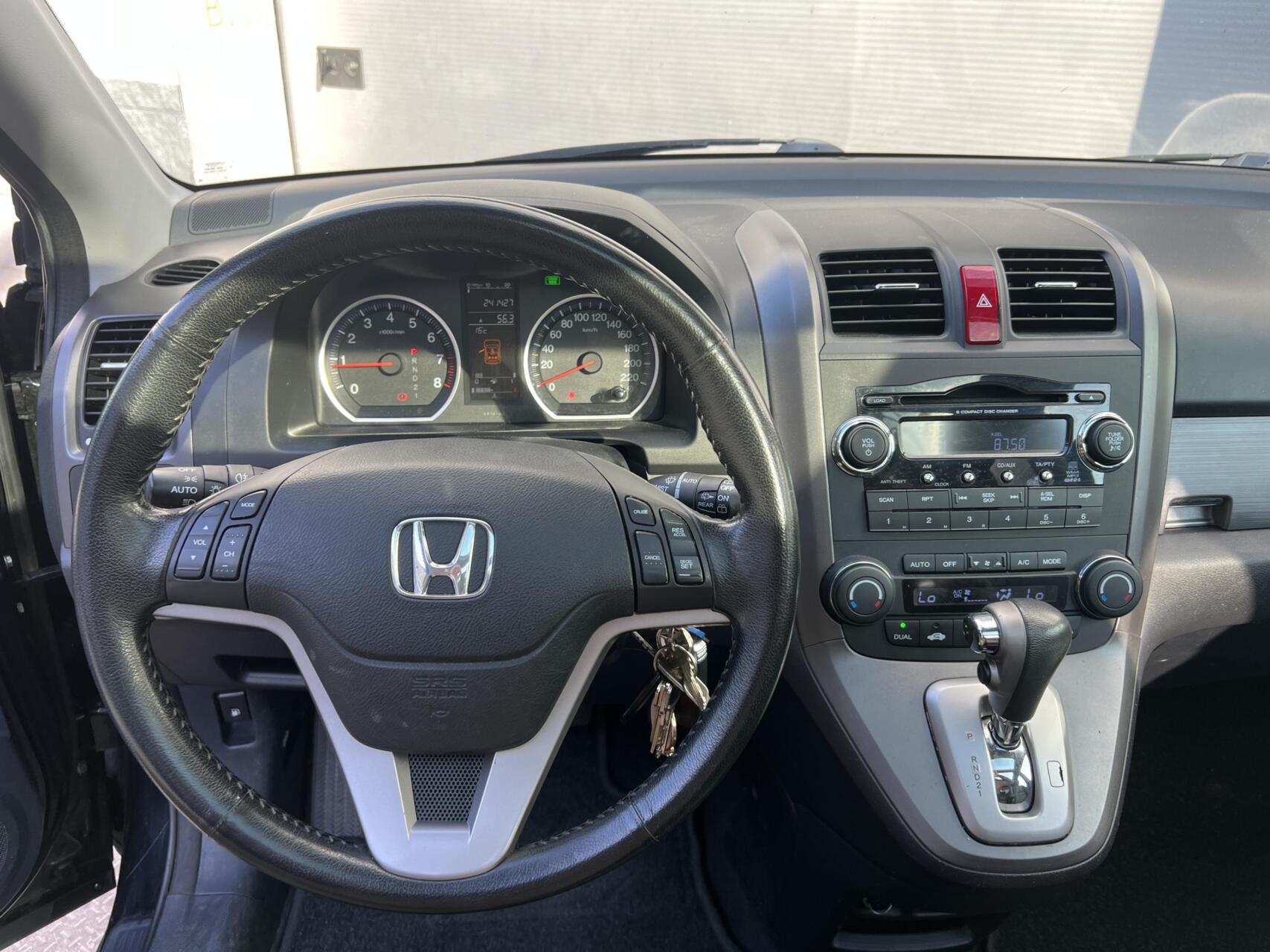 Foto van Honda Honda Cr-v