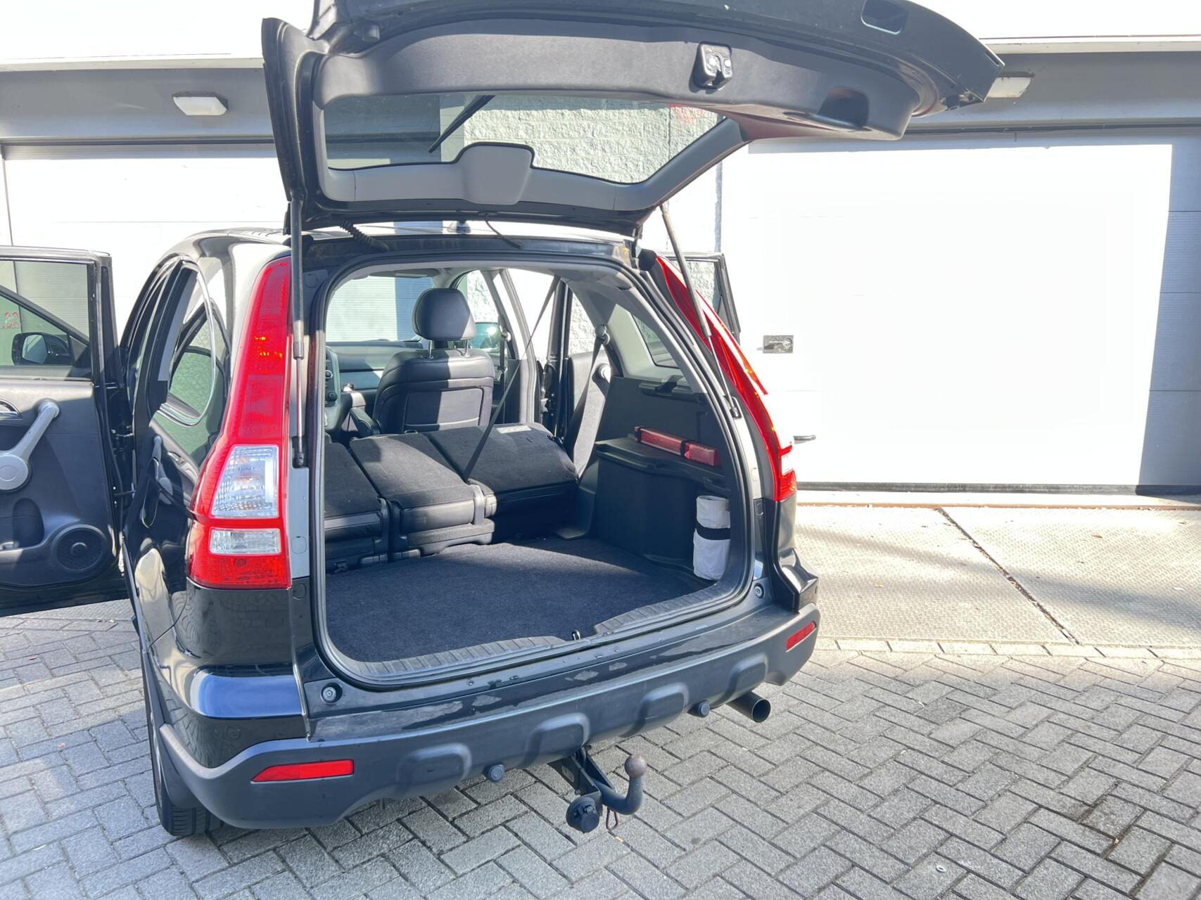 Foto van Honda Honda Cr-v