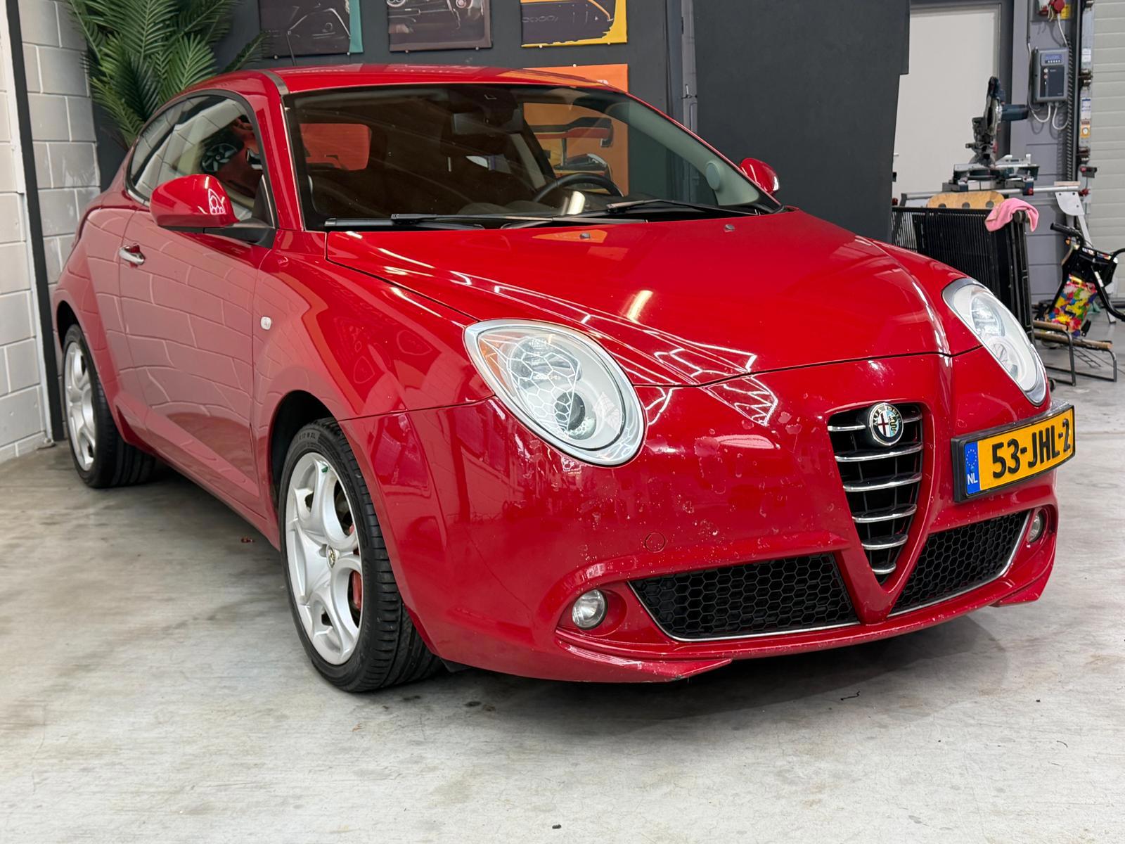 Foto van Alfa Romeo Alfa Mito