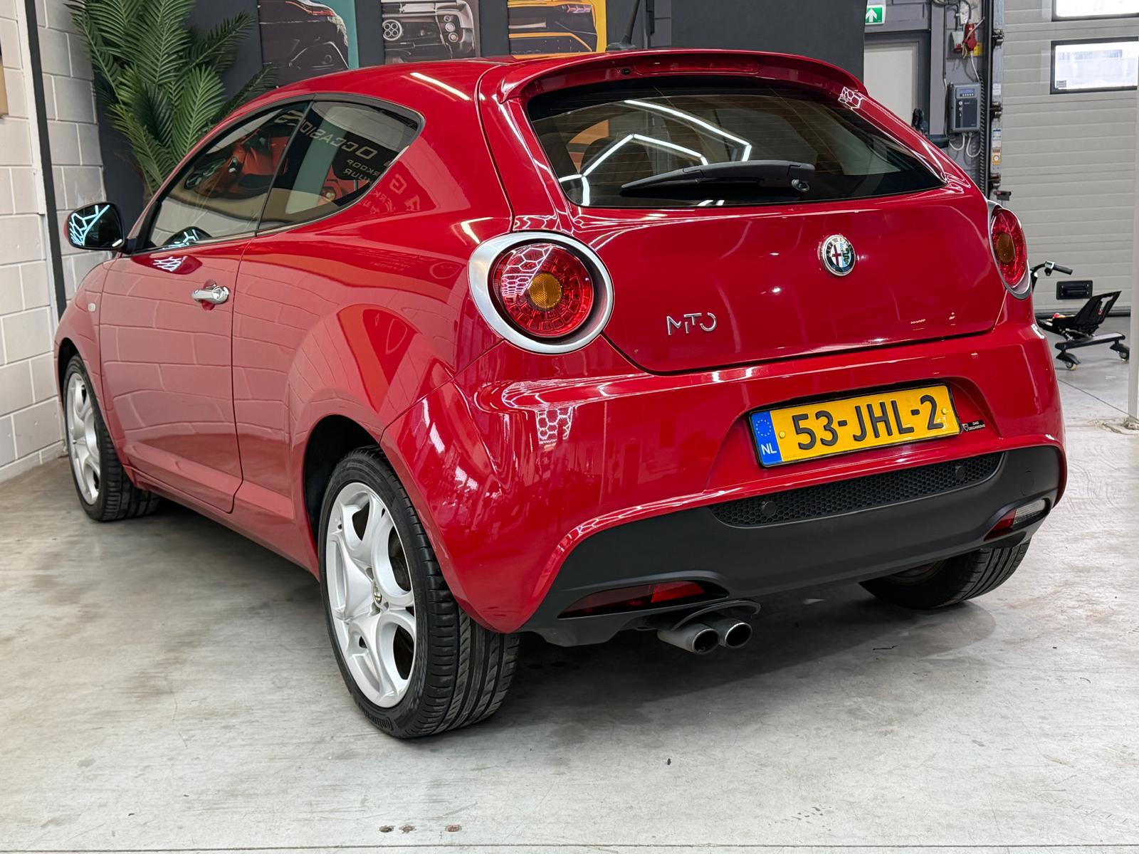 Foto van Alfa Romeo Alfa Mito