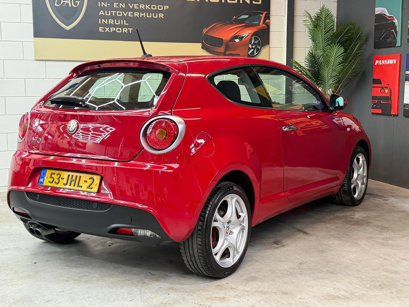 Foto van Alfa Romeo Alfa Mito