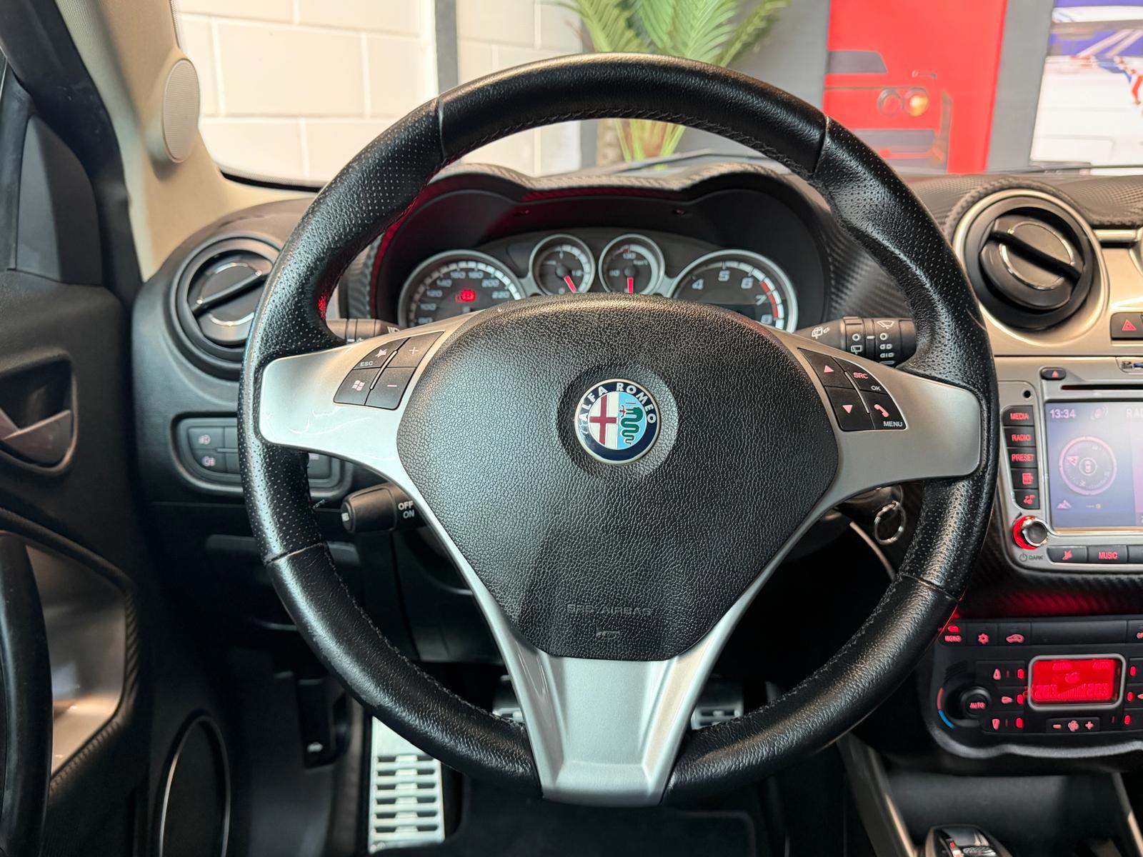 Foto van Alfa Romeo Alfa Mito